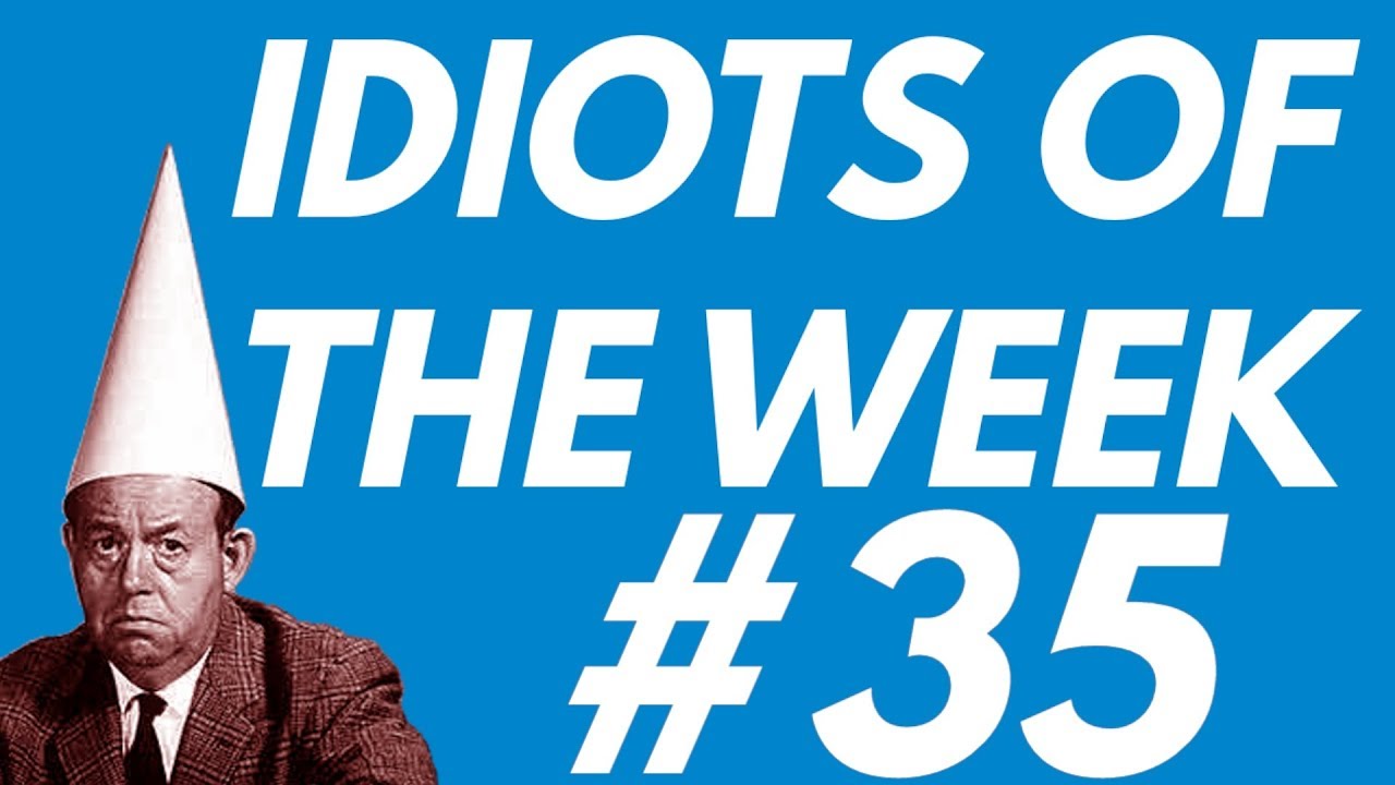 Forza 7│Idiots Of The Week #35