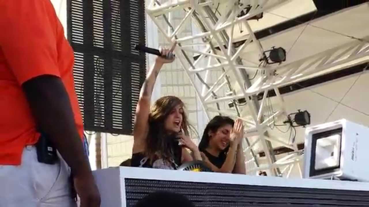 Krewella @ Daylight Beach Club - EDC Weekend 2014 Las Vegas