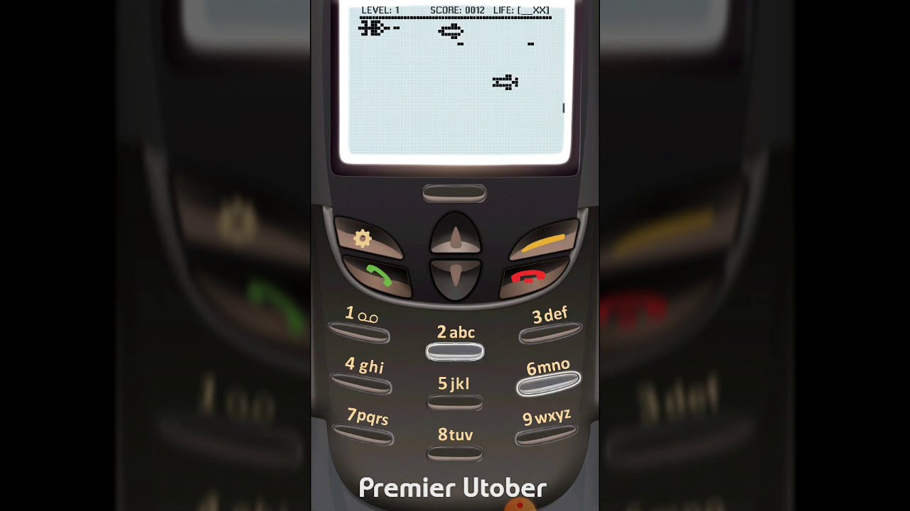 Classic NOKIA Games