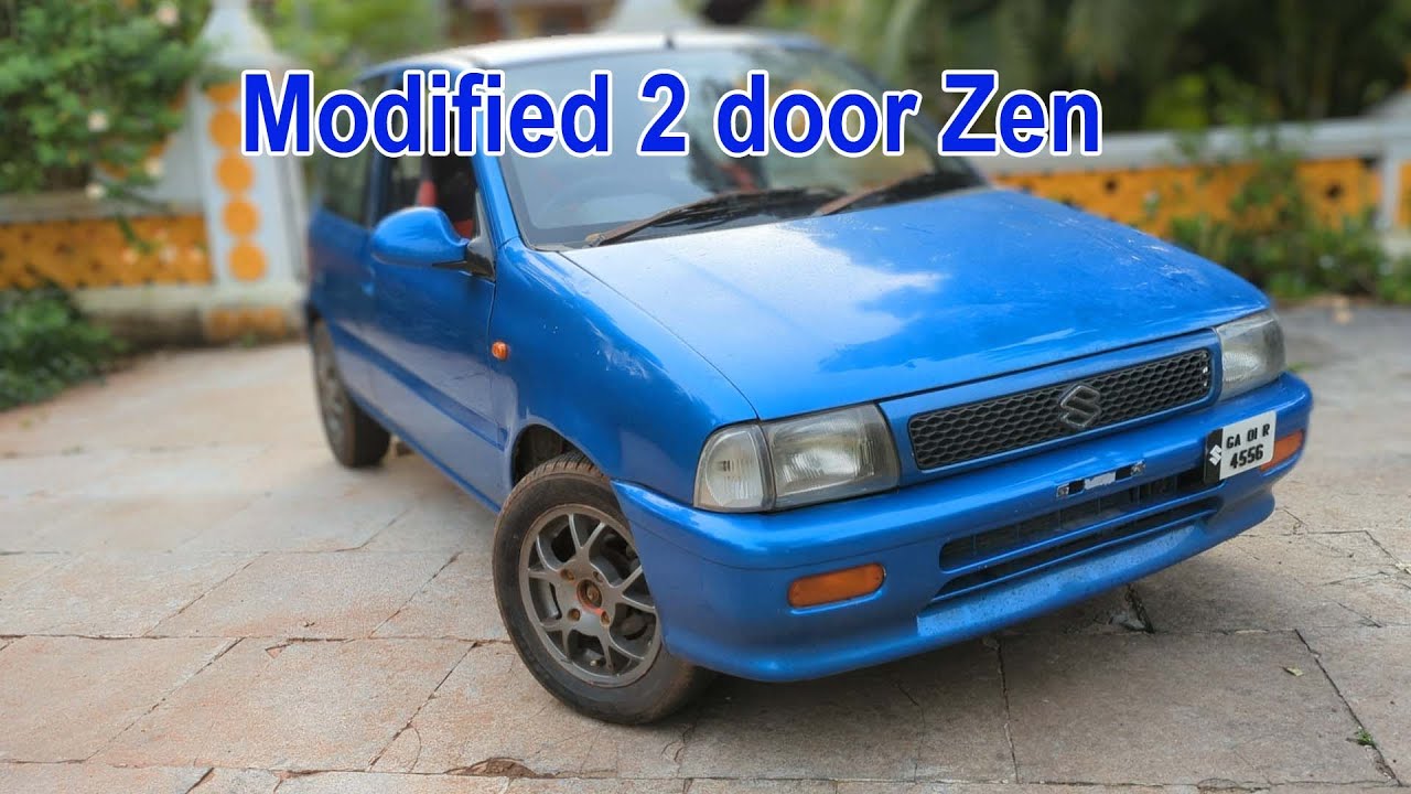 2 door Zen! | Zen Carbon/Steel | cheapest tuner?