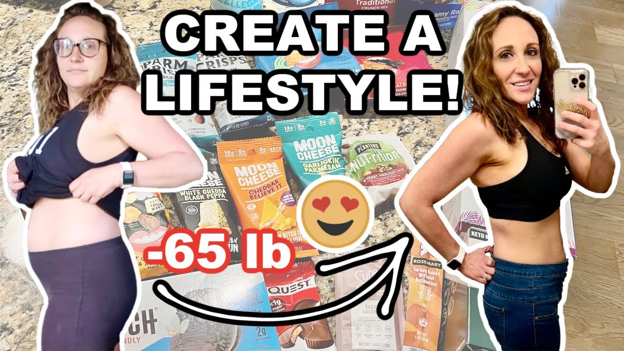 KETO ON THE GO! | Tips for Traveling & LOW CARB Snack Must Haves