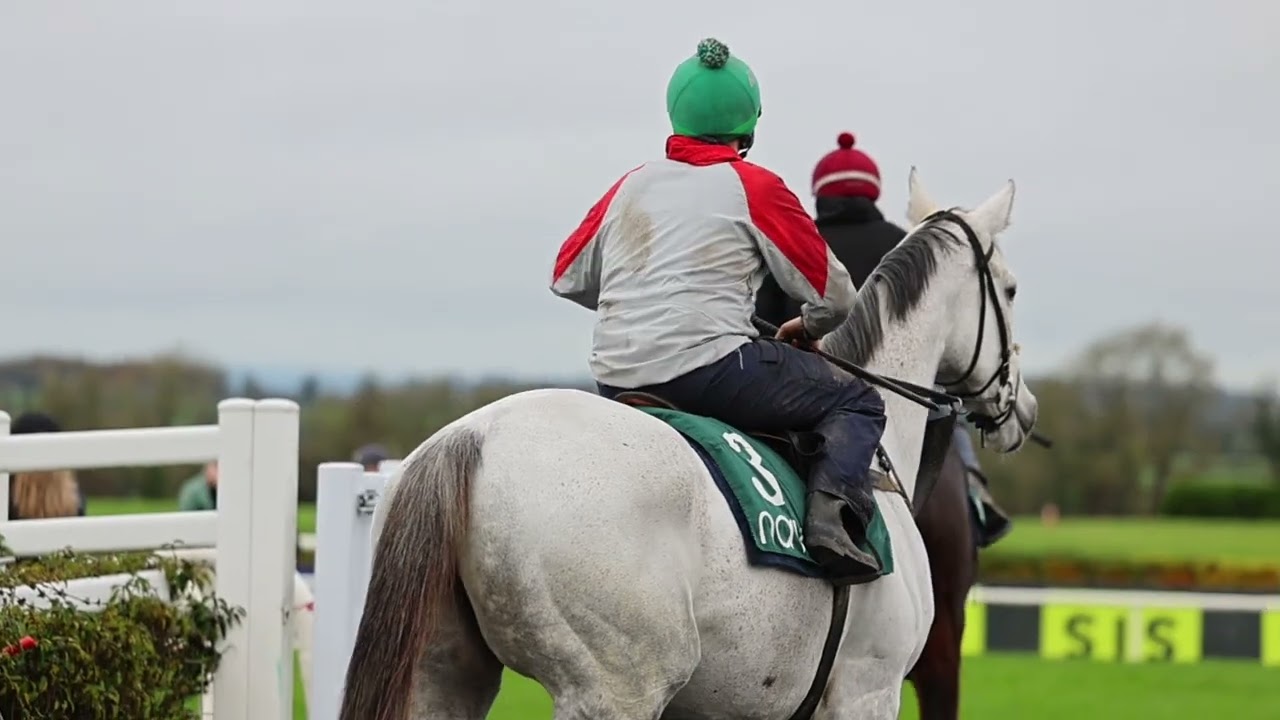 Sean Flanagan Interview | Navan Racing Festival