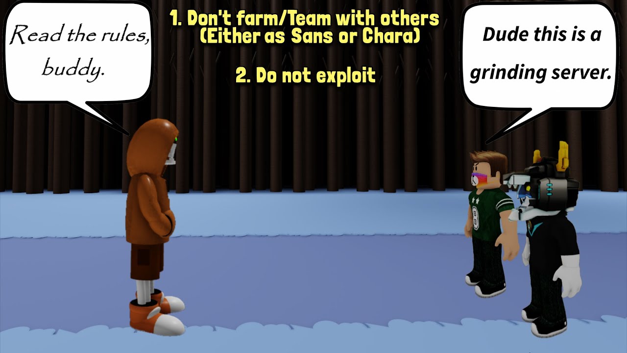 UT: Last Corridor - Ruining a Grinding Server