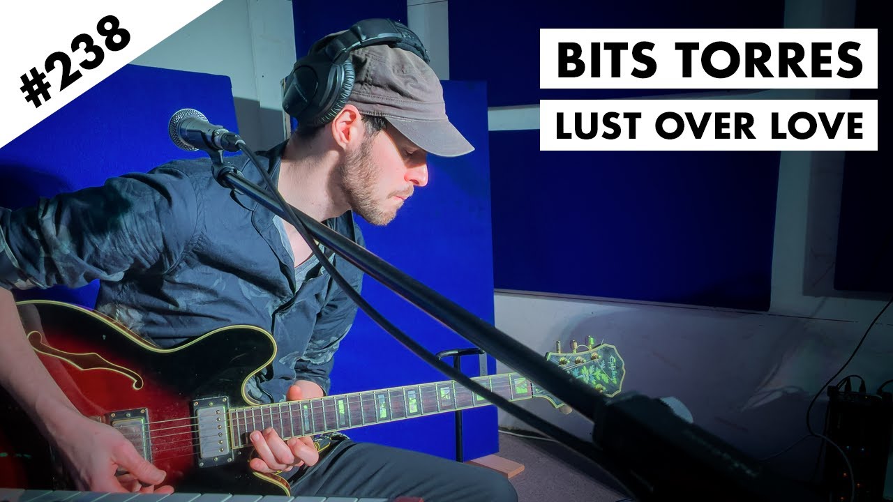 Scorpio Sessions #238: BITS TORRES - Lust Over Love (Live @ Radio Scorpio)