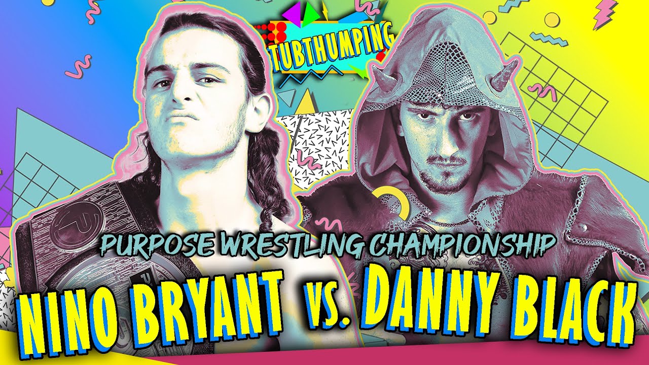 FULL MATCH | Nino Bryant vs. Danny Black