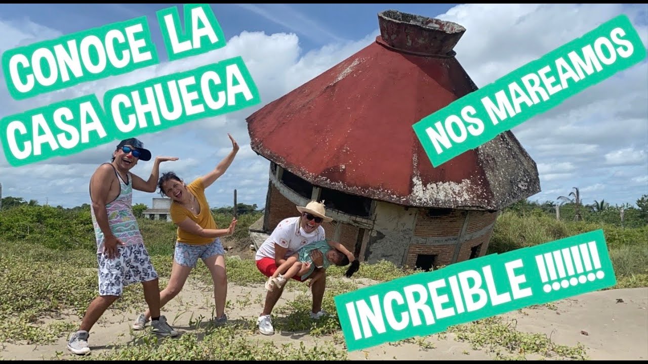 CONOCIMOS LA CASA CHUECA / NOS MAREAMOS / INCREIBLE EXPERIENCIA  / LOS DESTRAMPADOS