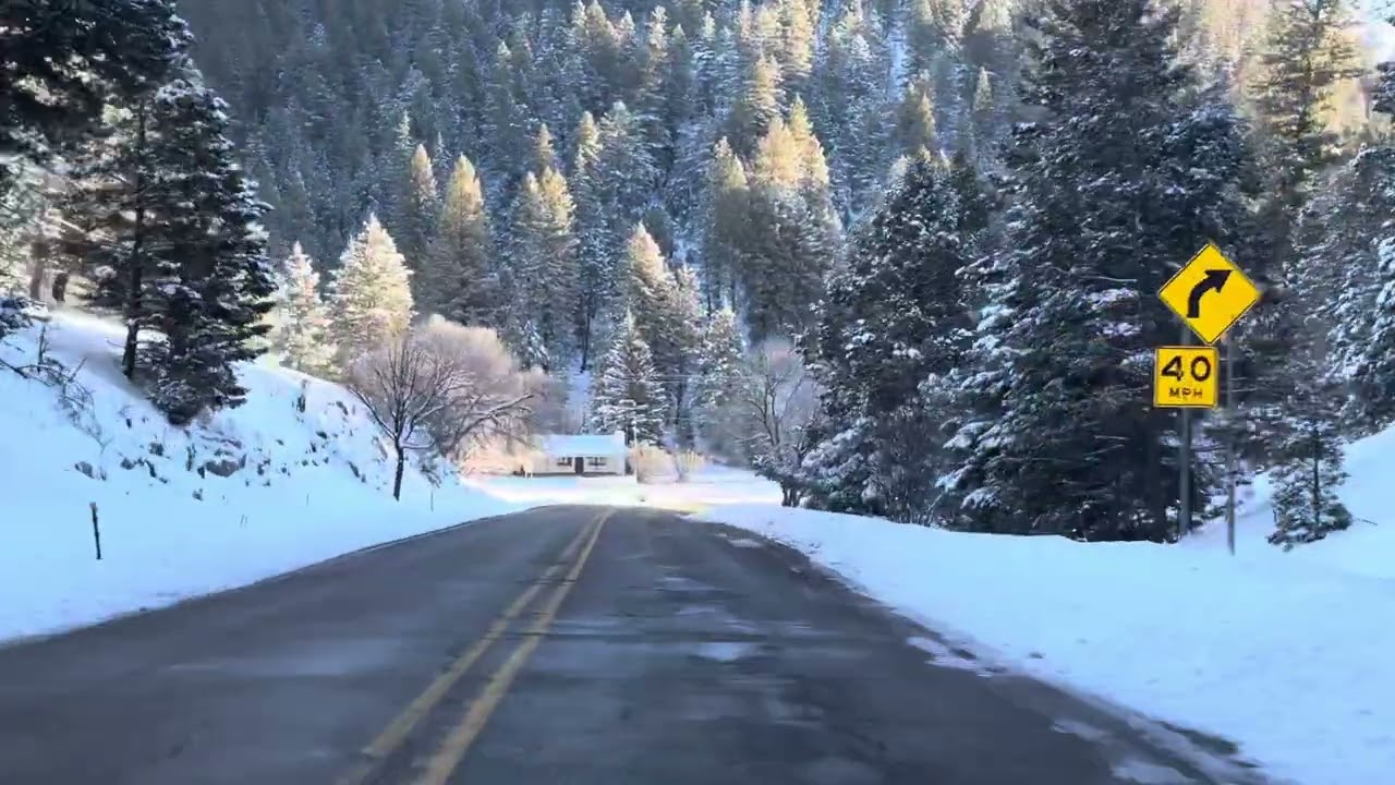 Cloudcroft to Ruidoso