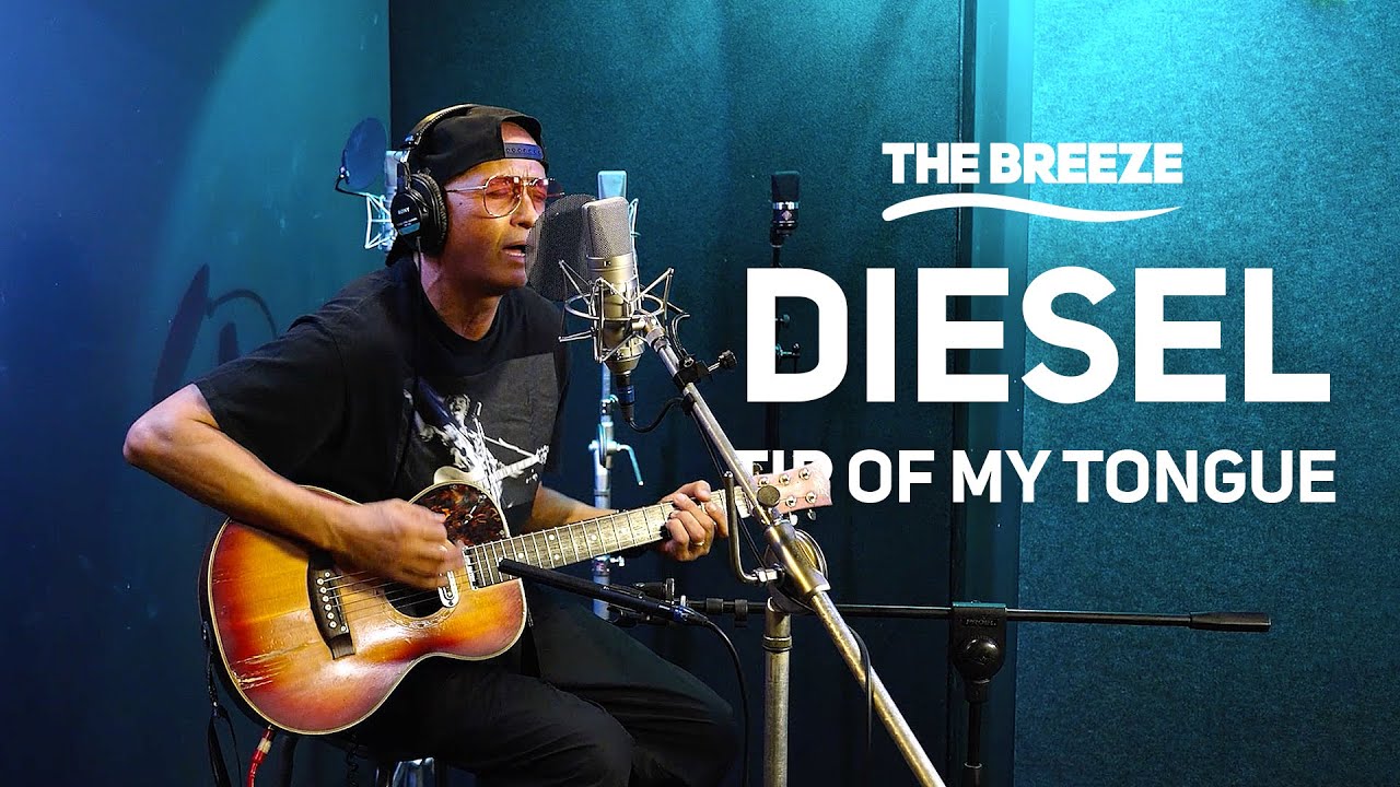 Diesel - Tip of my Tongue (Acoustic)