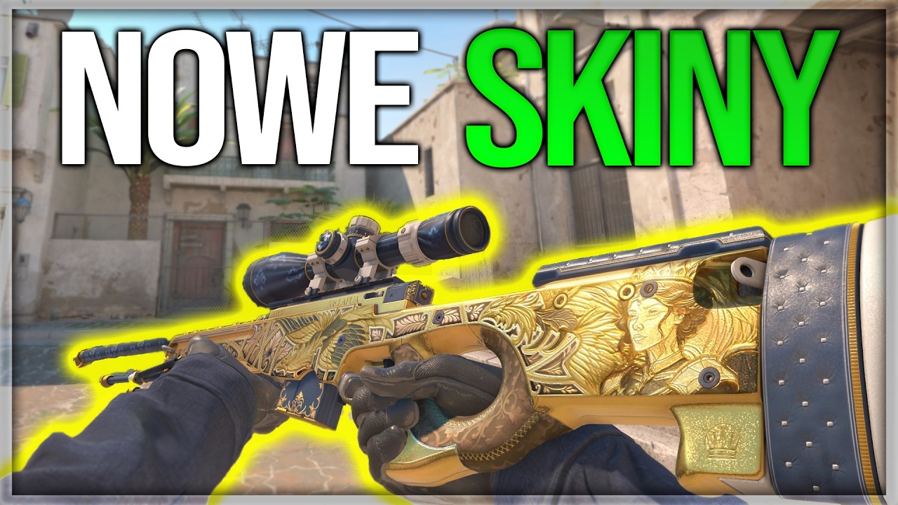 NOWE SKINY W CS2! - Dead Hand Collection