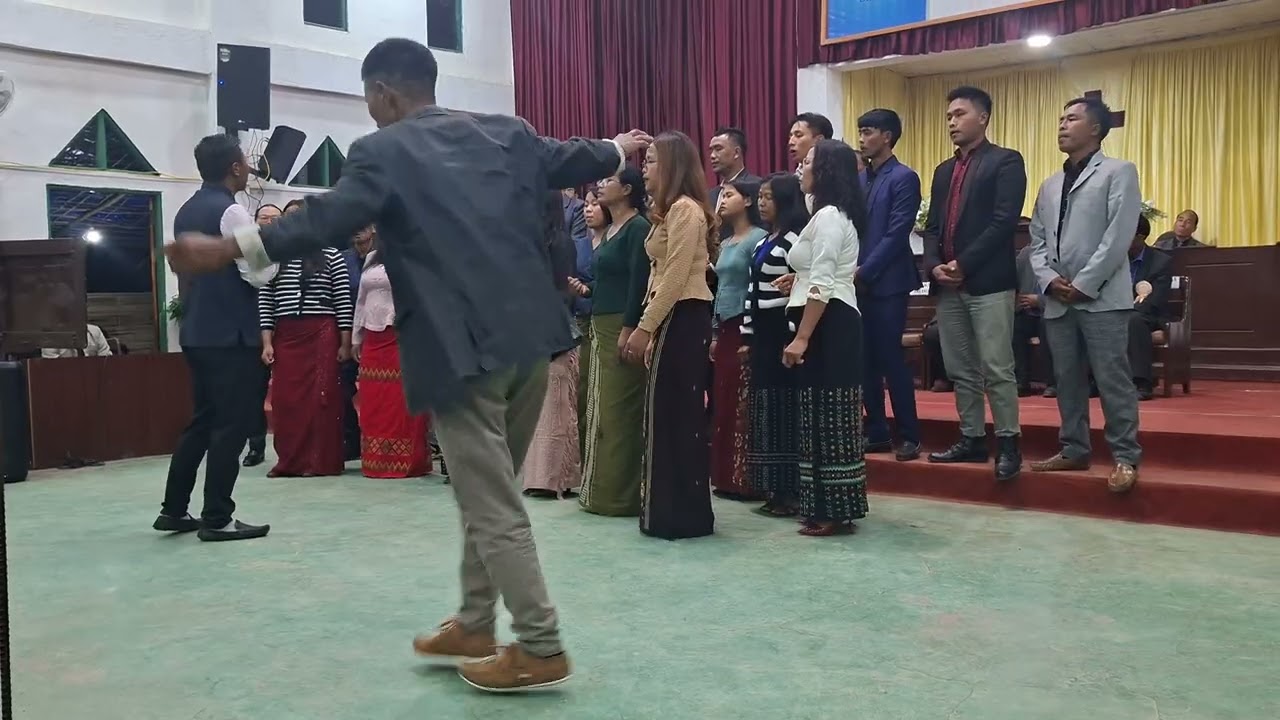 KTP SIATA HLAPY|| PRESBYTARY4 PAKHYPI 51NA( GOLDEN JUBILEE) AT SIASI,LIATA,( REINGIANA BYHNA).