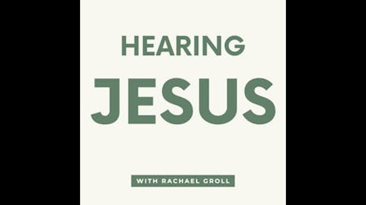 BONUS: Why We Need Accountability as Believers: Daily Bible Study, Daily Devotional, Hearing Jesus