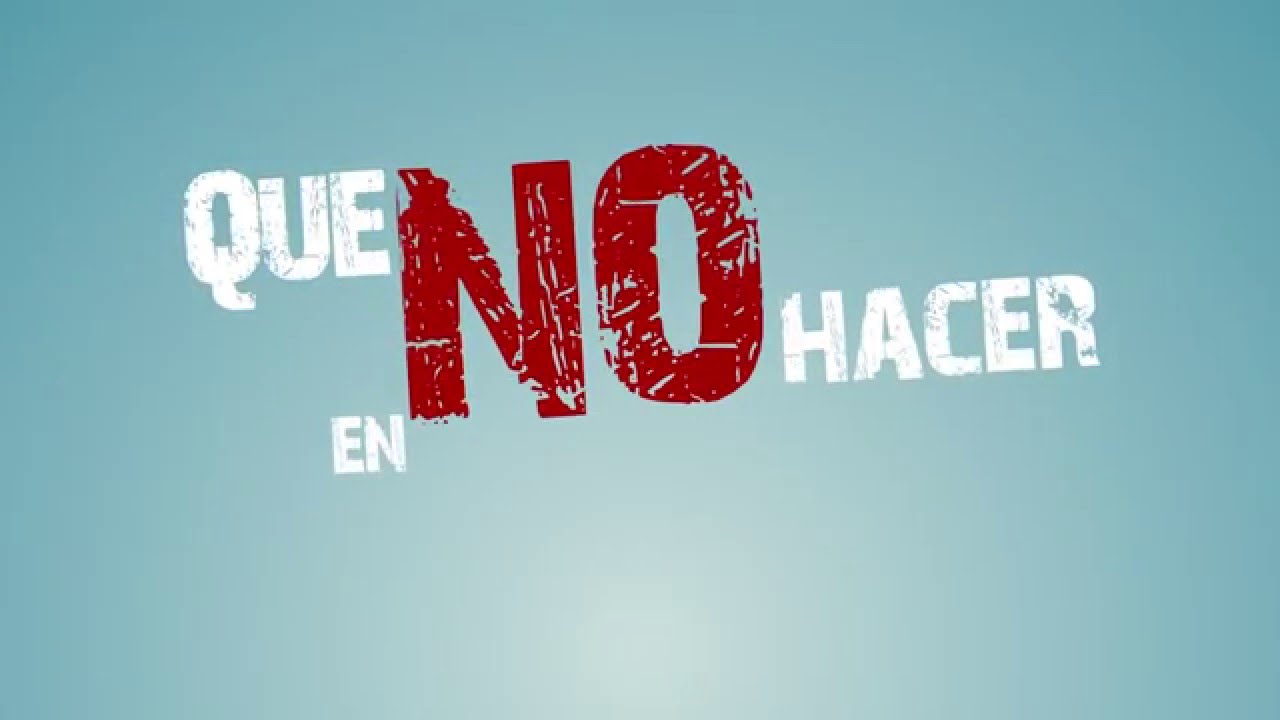 Qué NO HACER en Motion Graphics!