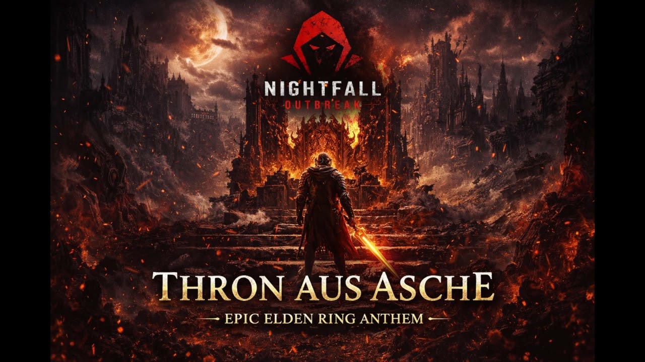 Thron aus Asche – Epic Elden Ring Anthem | Nightfall Outbreak