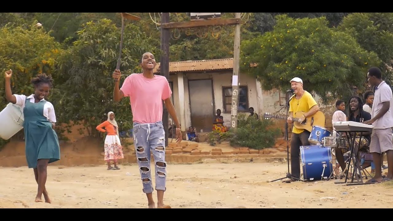 Zabho! Inde! (official video)