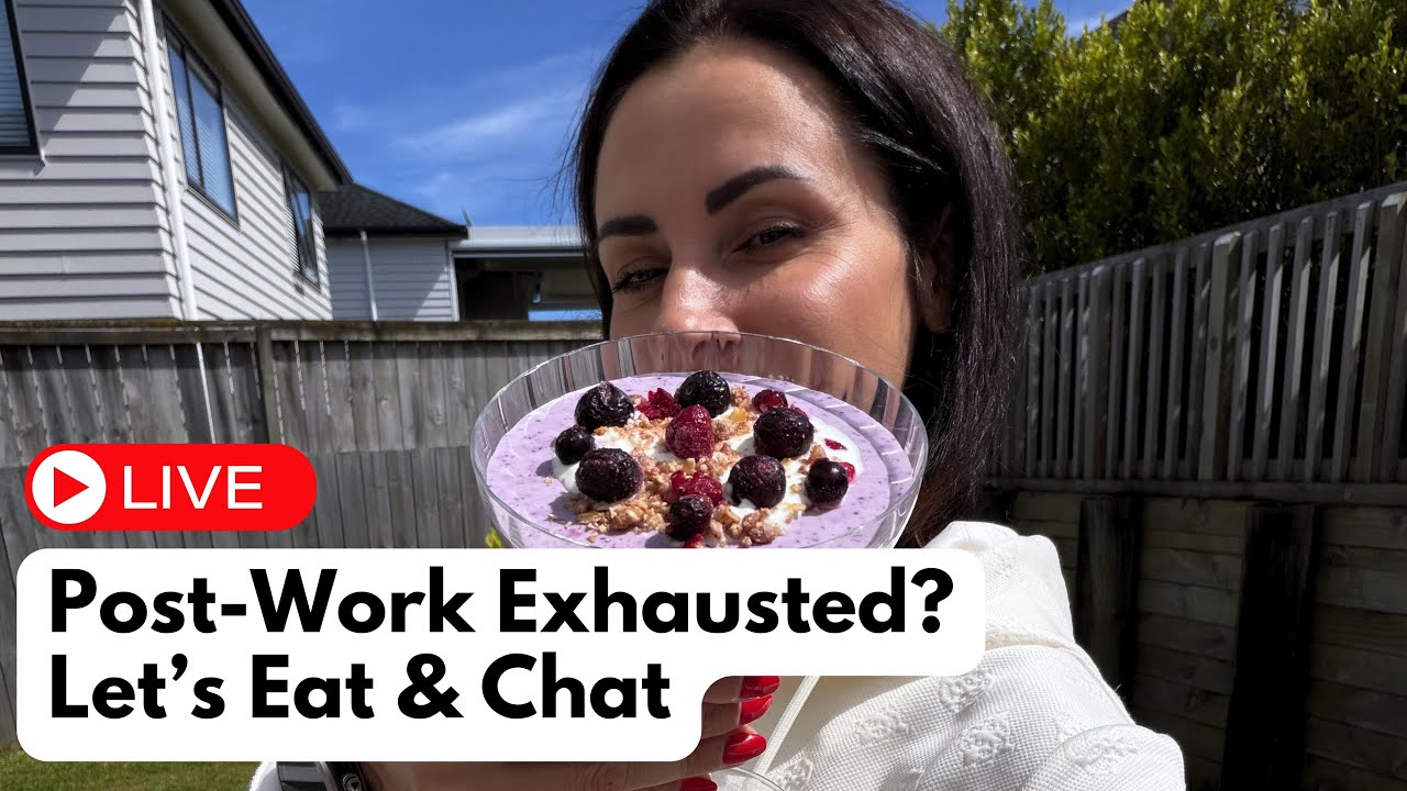 Chill evening after work