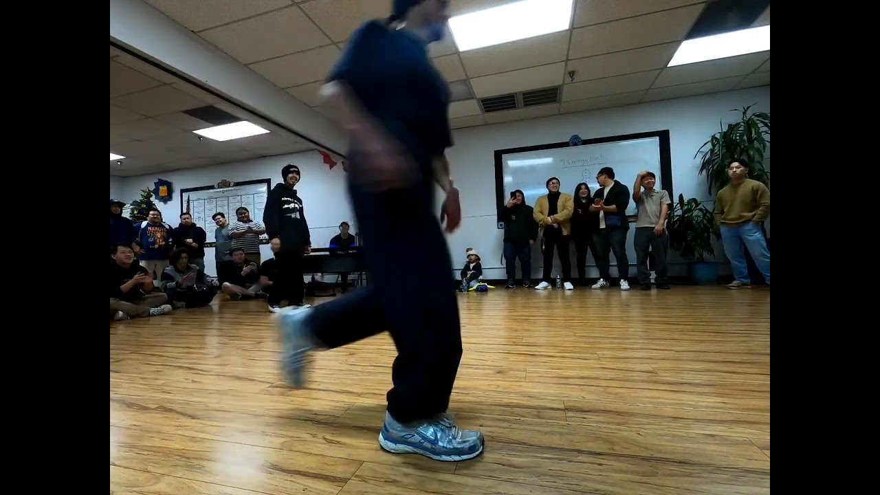 ?? Vs. Wild Style Freaks | Semis | Connecting Through Breaking New Year Jam 2025