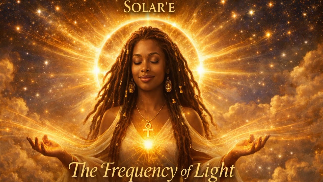 Solar'e The Frequency of Light Playlist Intro