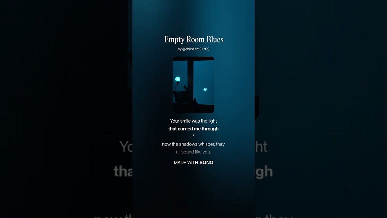 Empty Room Blues