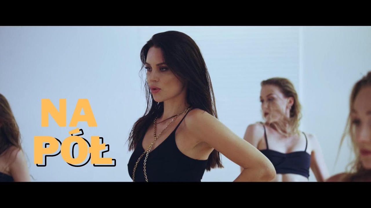 Monika Lewczuk - Na Pół (Official Video)