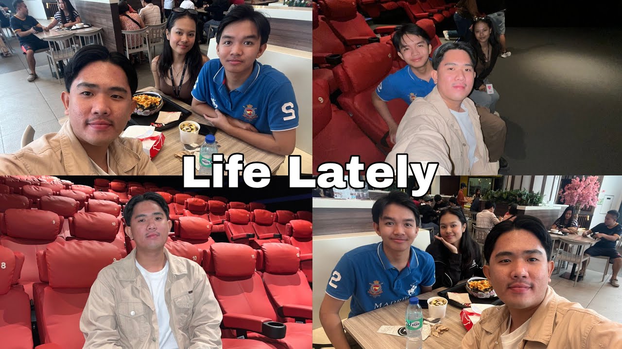 Life Lately | MMFF 2025 Movie Night Shake, Rattle & Roll + Virtual Walk at SM Central Olongapo