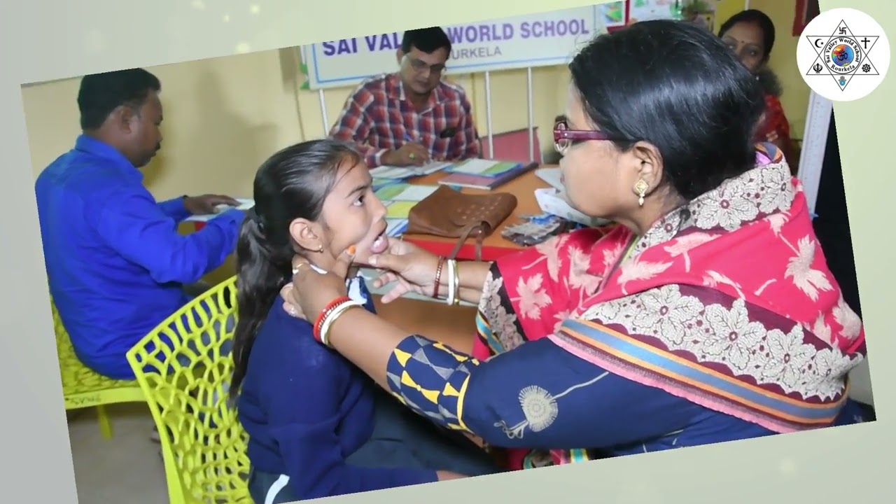 Health Checkup Camp || 13.12.2019