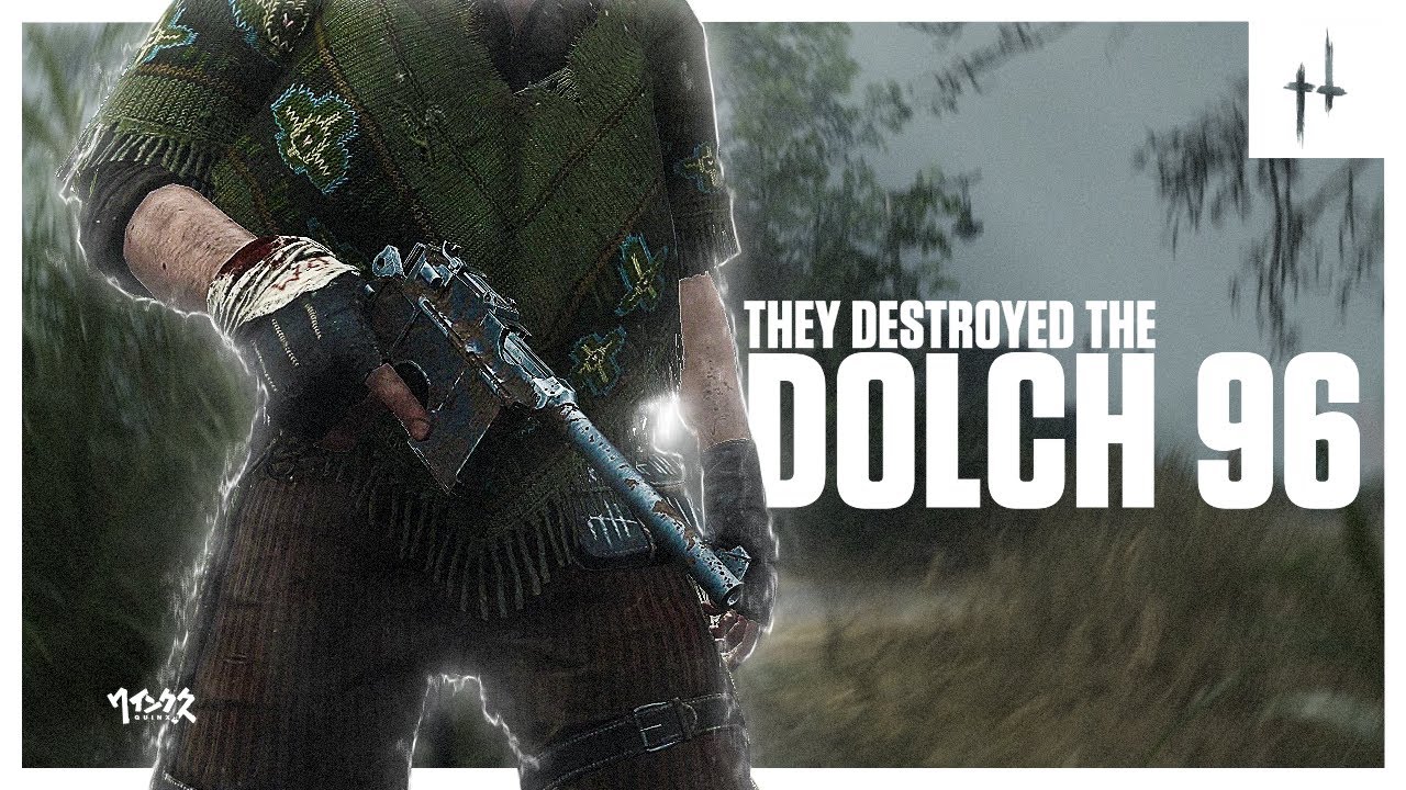 The NEW and NERFED Dolch C96 in Update 1.6 | Hunt: Showdown [4k]