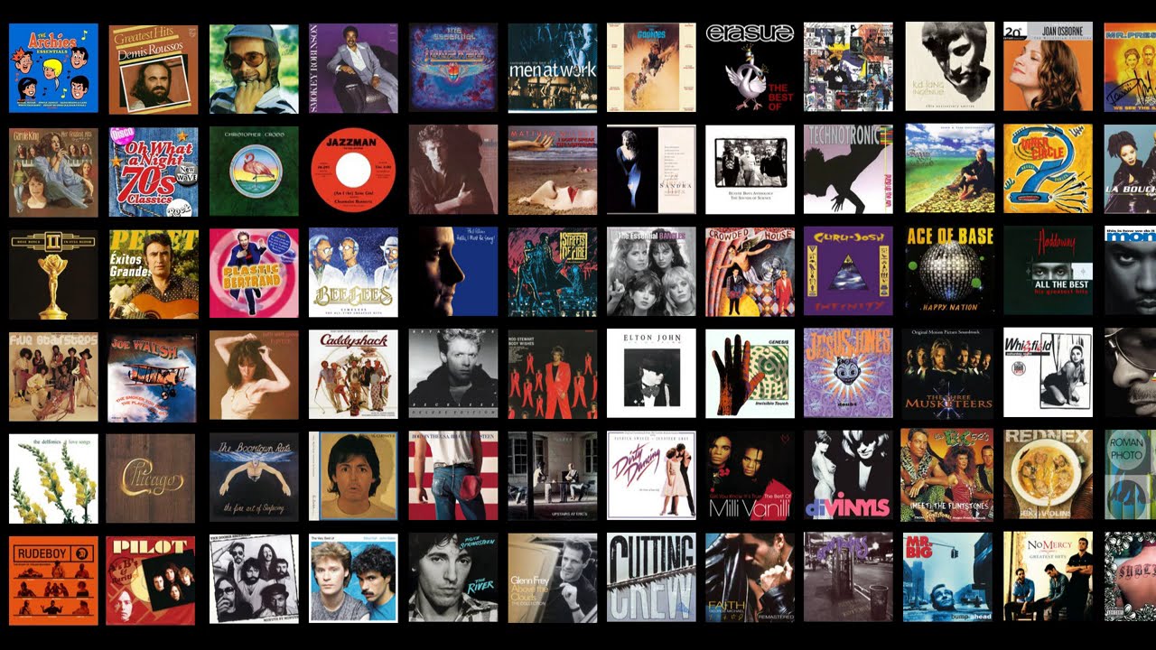 Another 70s 80s 90s 6 Hour Mix Playlist