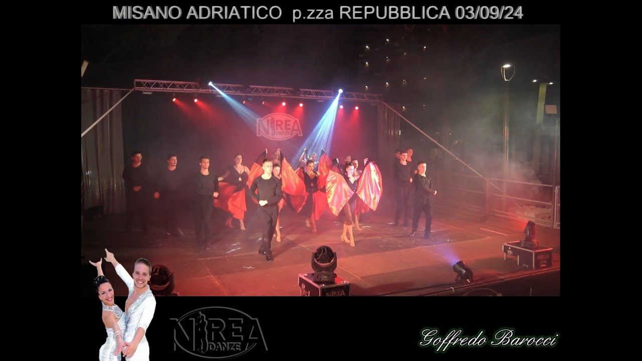 NIREA DANZE in PIAZZA DELLA REPUBBLICA 03 09 24 1