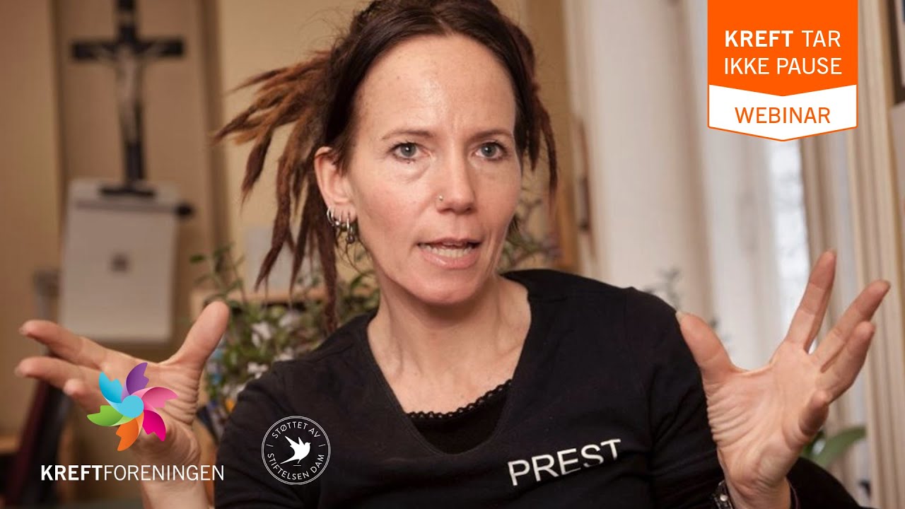 Webinar | Kreft tar ikke pause - Å miste sin elskede