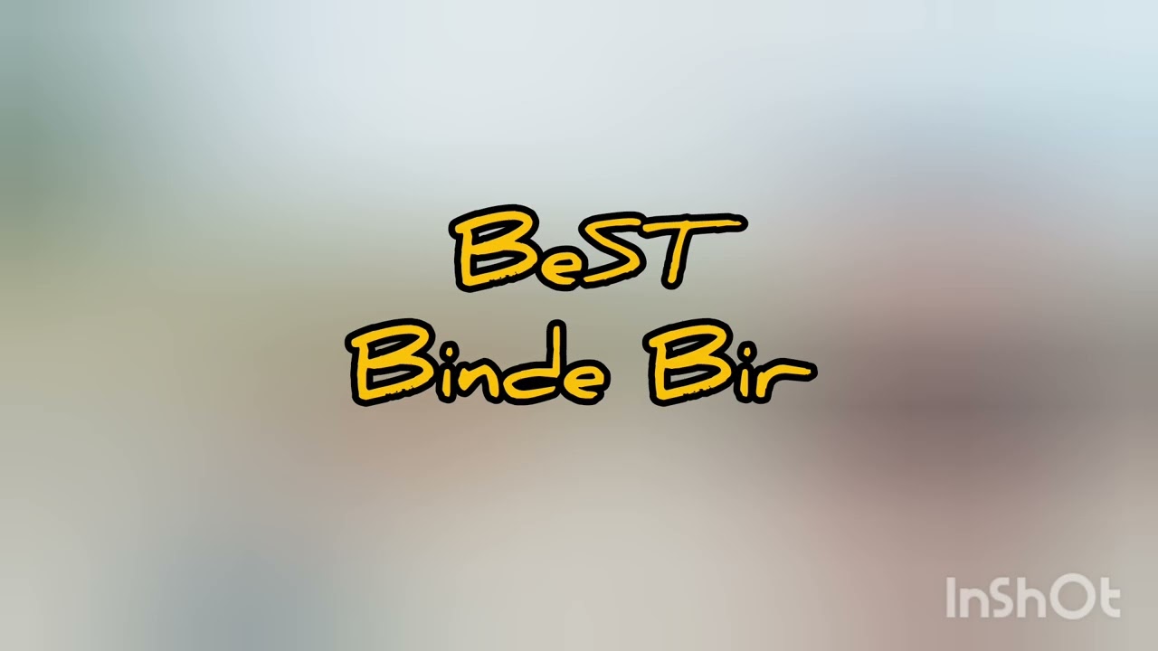 BeST - Binde Bir