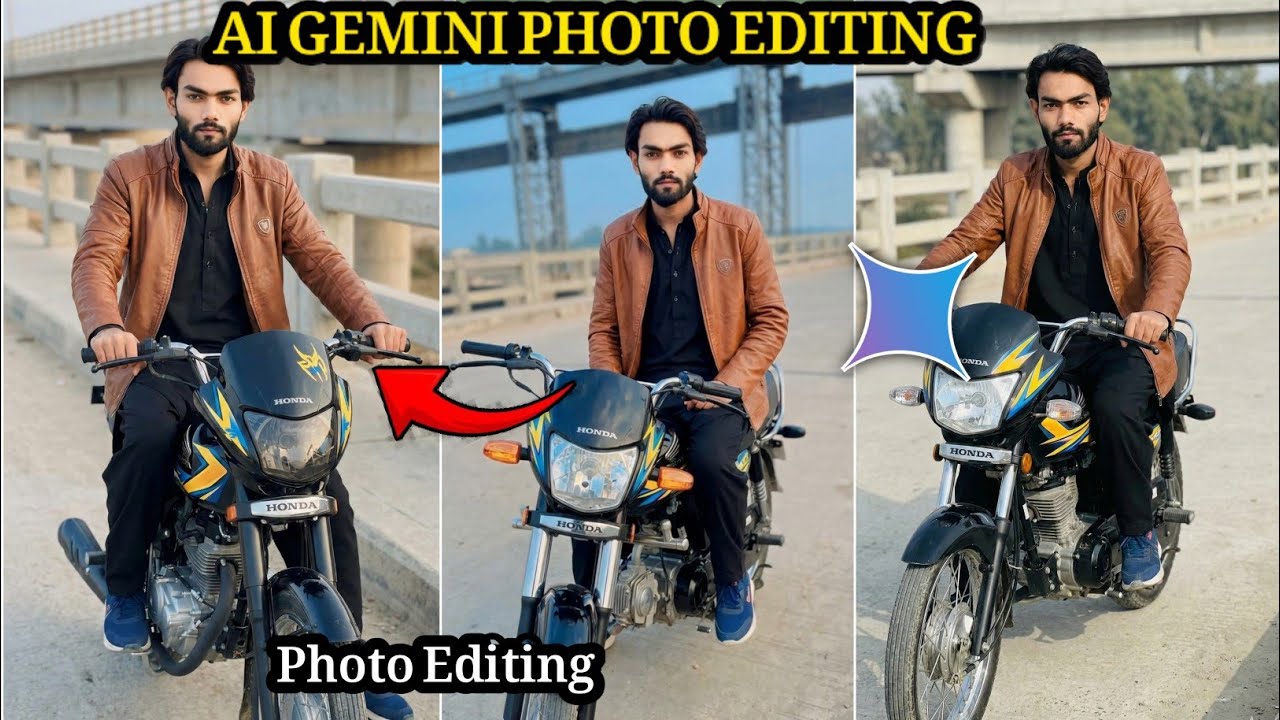 Gemini Unlimited Promot Photo Editing | Ai Google Gemini Trending Promot