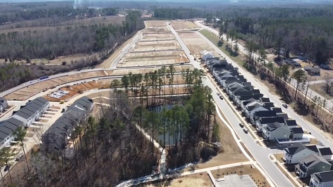 Renaissance at White Oak. Garner, NC.