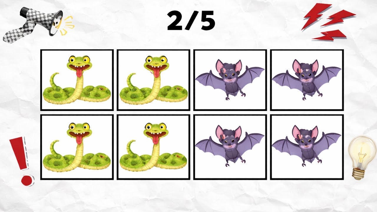 Say the Word on Beat Challenge  Levels 1–5 (Easy to Hard)
