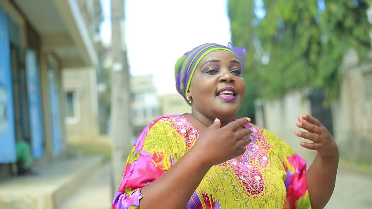 YESU NAKUPENDA - JULIET NDESARIO (SKIZA 631117)