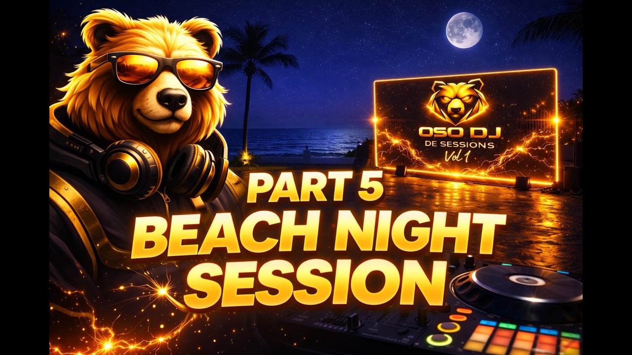 OSO DJ Sessions Vol 1 parte 5 (Luna)