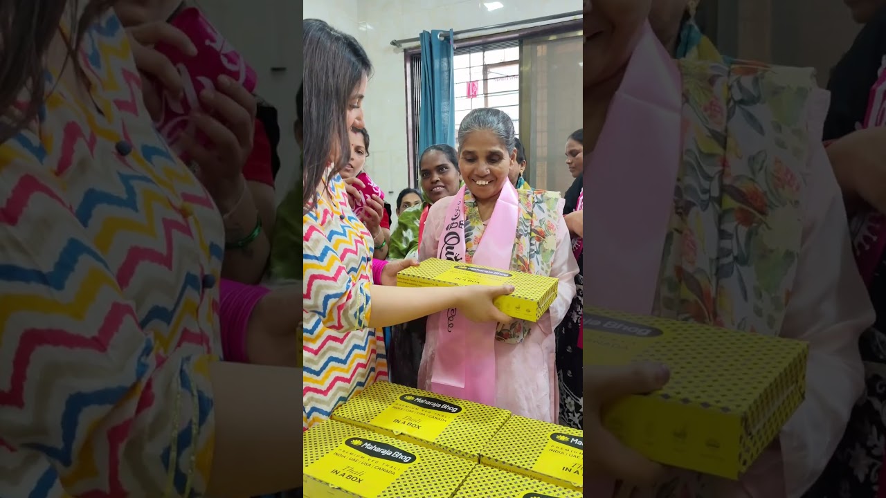 Heard their life stories,got emotional, & left with inspiration #womensday #ashnoorkaur #inspiration