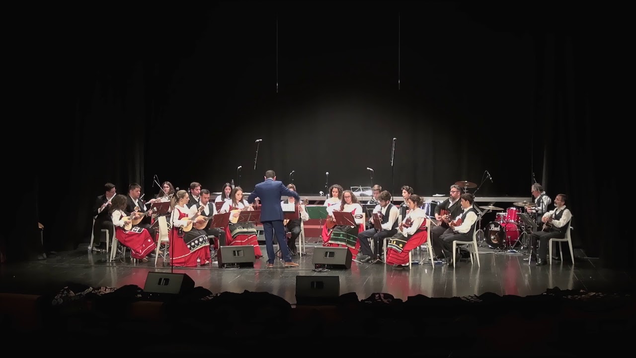 Quando eu era Pequenina - Orquestra Típica Albicastrense - II Gala EACB