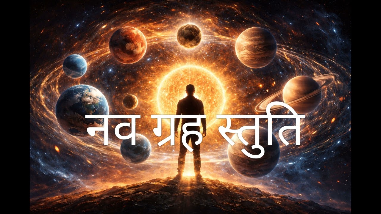 Nav Griha Stuti - in new soothing tune