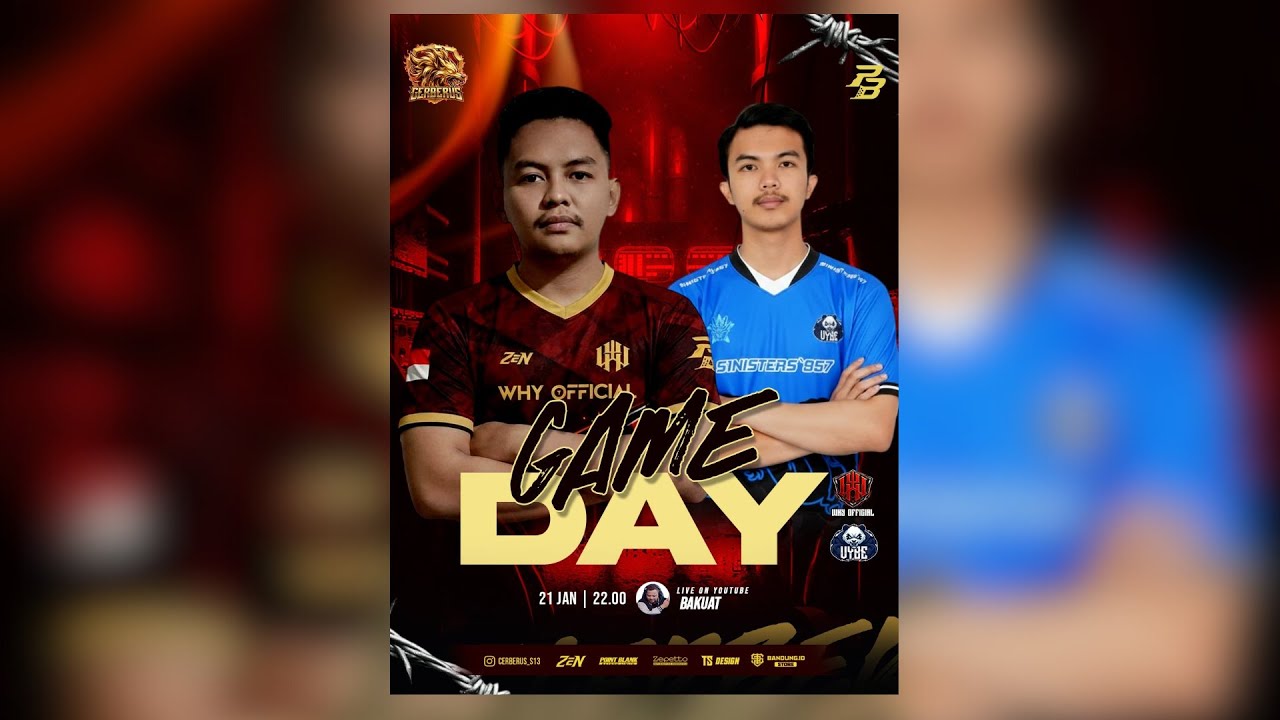 Pointblank - FRIENDLY MATCH VYBE S1NISTERS 957 VS WHY CERBERUS