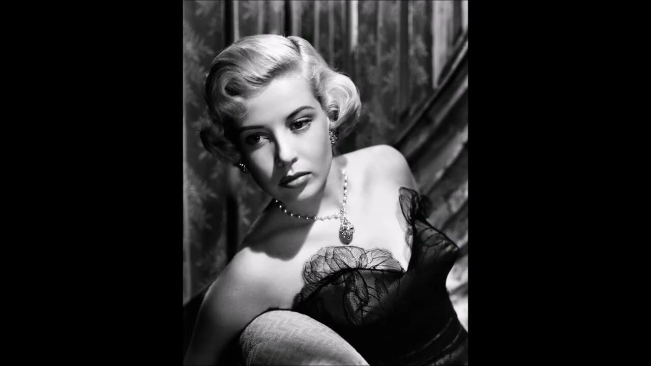 Gloria DeHaven – They Didn't Believe Me