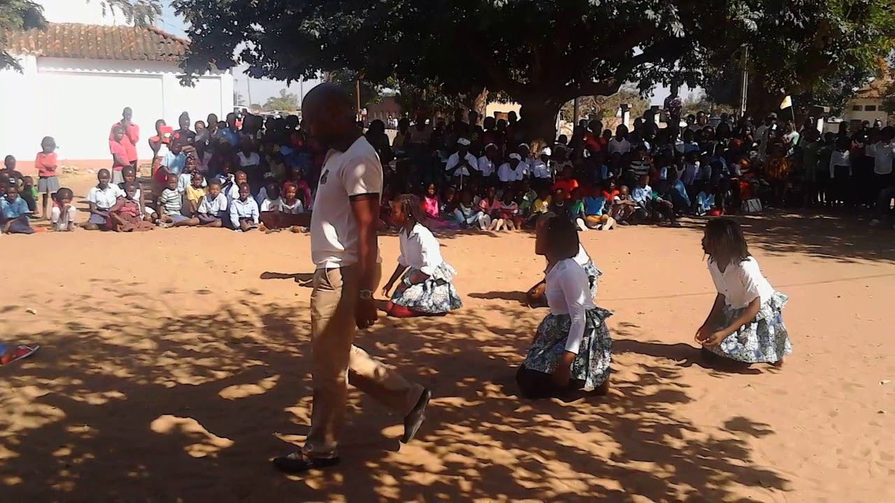 Ngalanga da Escola Secundaria de Chilembene