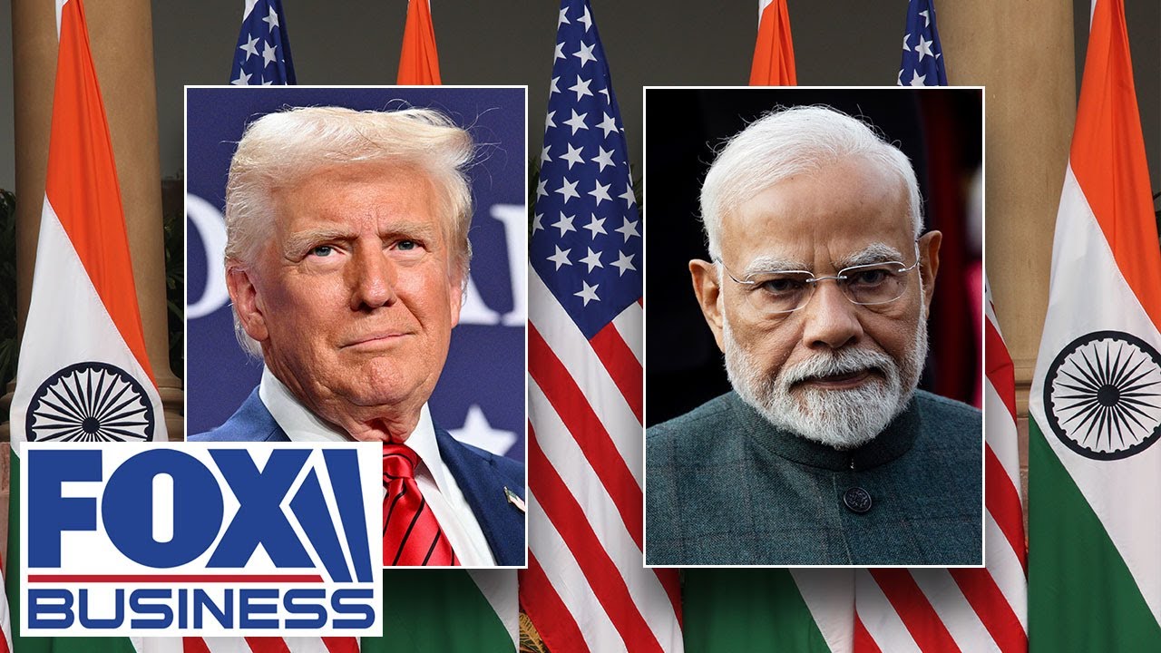 ‘INSANITY’: Trump trade official says don’t feel sorry for India — here’s why