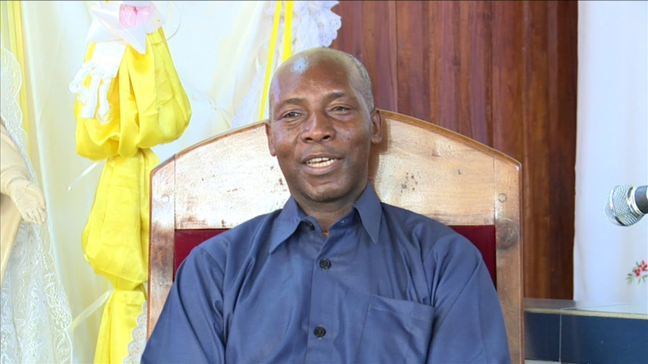 🔴#LIVE:UJUMBE WA BIBLIA NA PADRE TITUS AMIGU