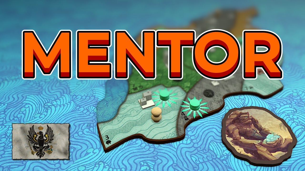 Spirit Island Memory (Mentor) vs. Brandenburg-Prussia 4