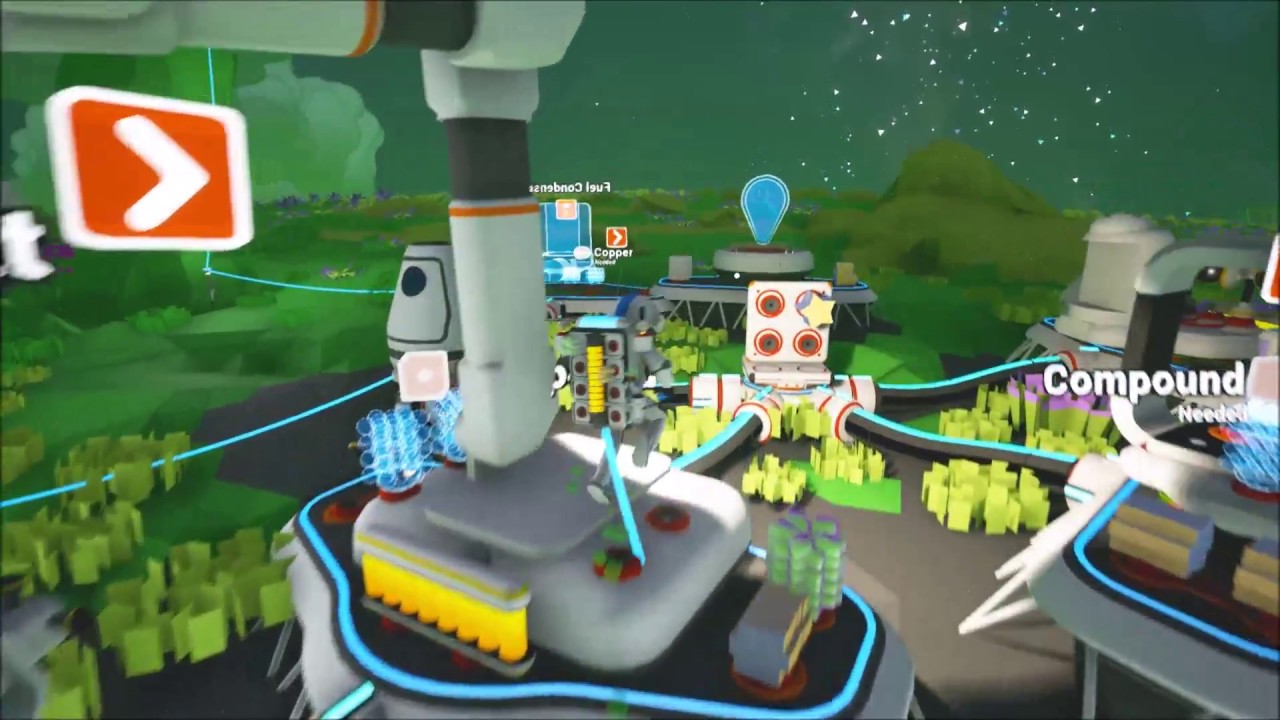 BIGGEST SLIDE EVER +Glitch through floor