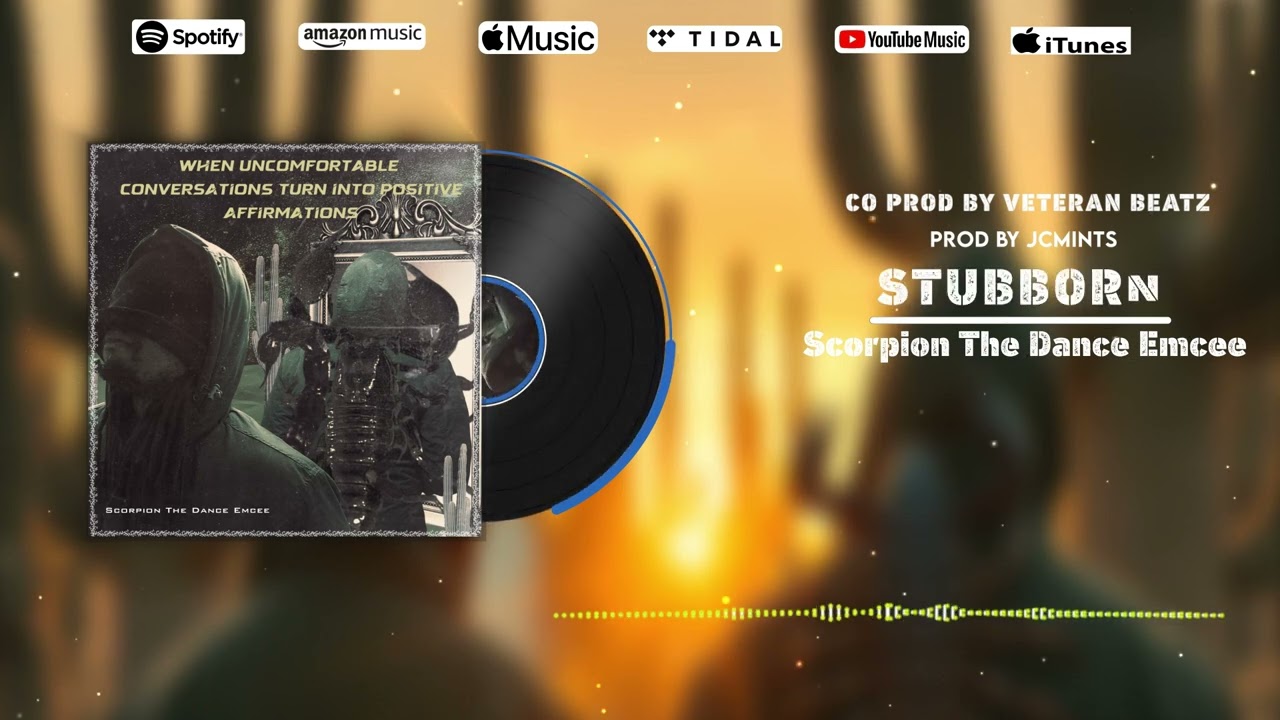 Scorpion The Dance Emcee) Stubborn) Official Audio