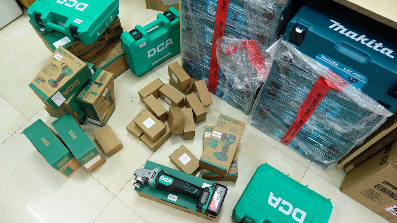Lên hàng DCA giảm giá, tặng đế chuyển, FREE SHIP