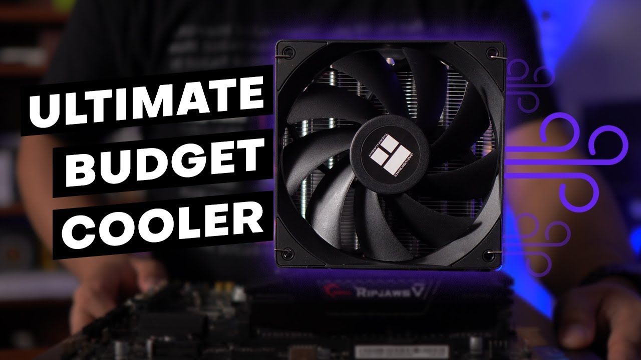 We recommend this but... | Thermalright Phantom Spirit 120 SE Review