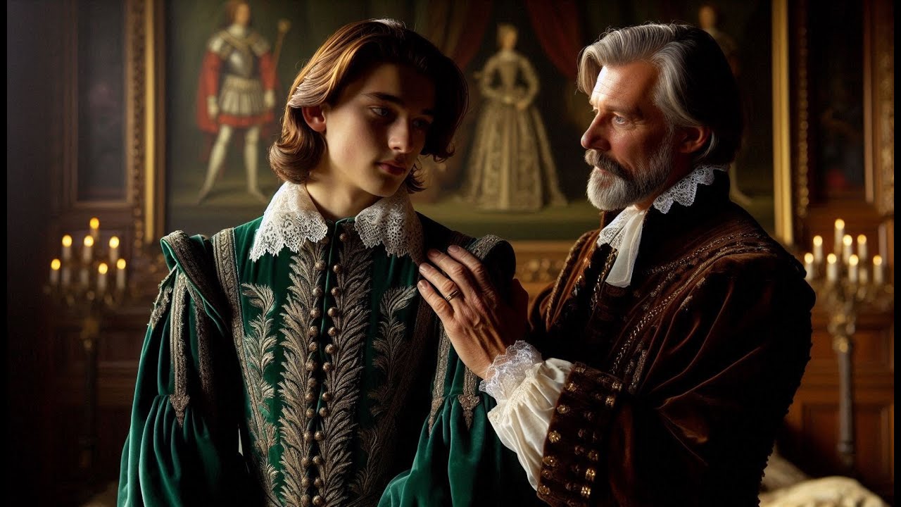 Le Roi Anglais Qui a Offert son Royaume à son Amant : La Passion Destructrice de Jacques Ier