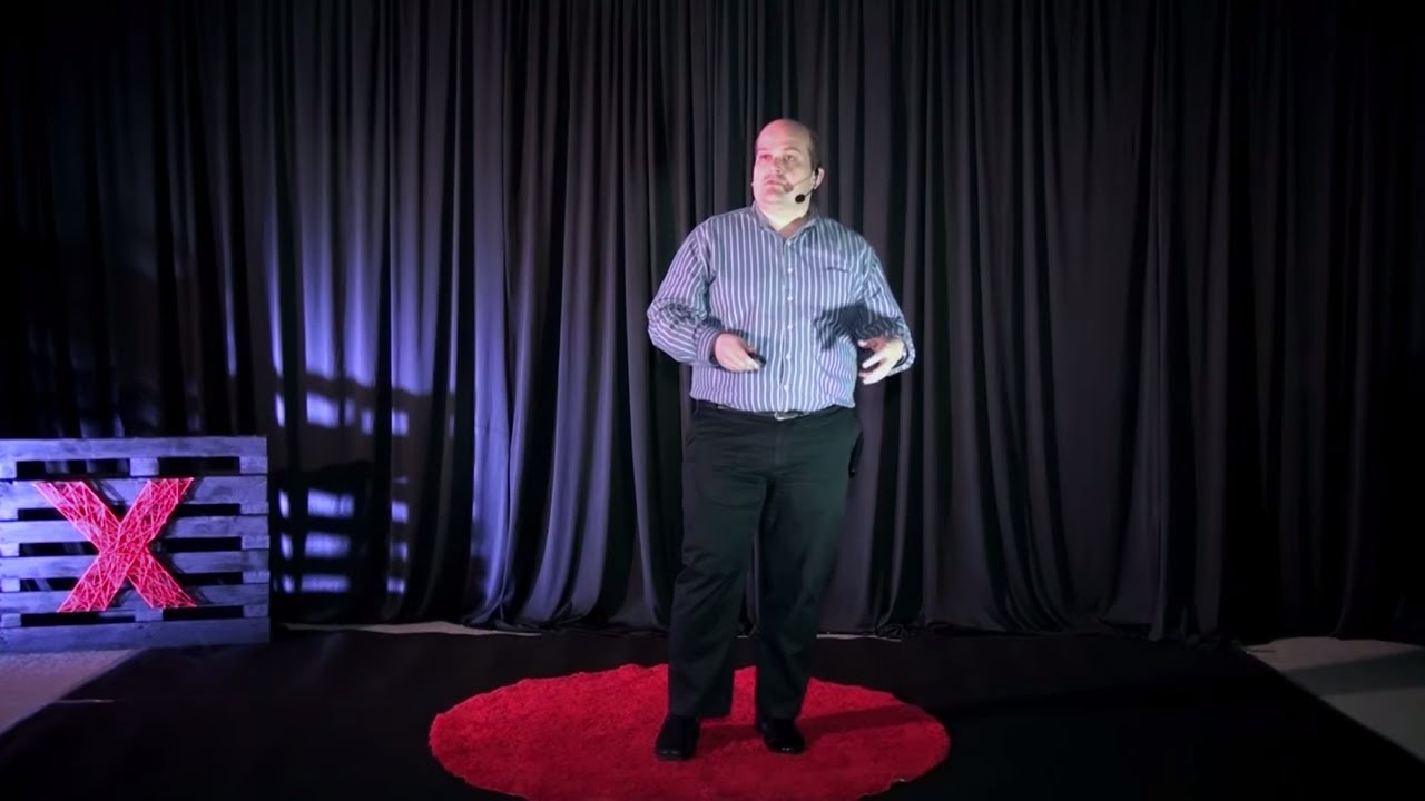 Empreendedorismo em Educação Online: um mundo de possiblilidades | Bruno Weiblen | TEDxSantaMariaED